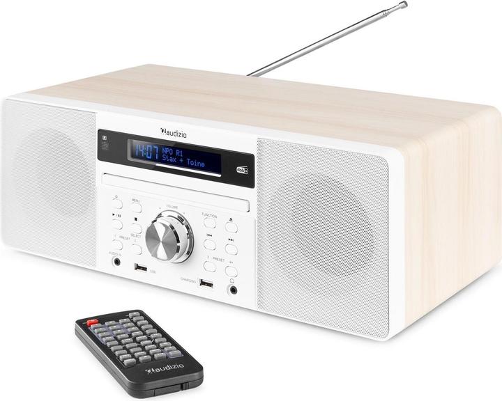 Immagine prodotto Audizio Prato (DAB, FM, Bluetooth)