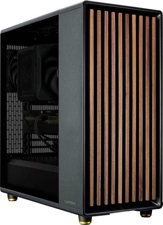 Produktbild Captiva R90-398 (AMD Ryzen 9 9900X, 64 GB, 2000 GB, GeForce RTX 5090)