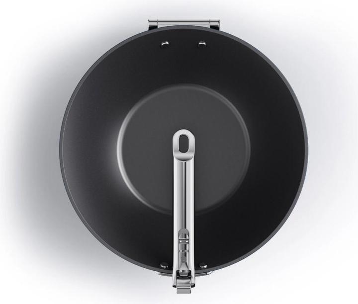 Actual product image Joseph Joseph Space wok folding handle D32cm (32 cm, Wok, Aluminium)