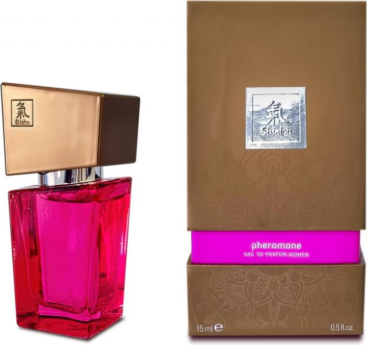 Produktbild Pipedream Pheromon Fragrance - Women Red - 50 ml (Eau de Parfum, 50 ml)