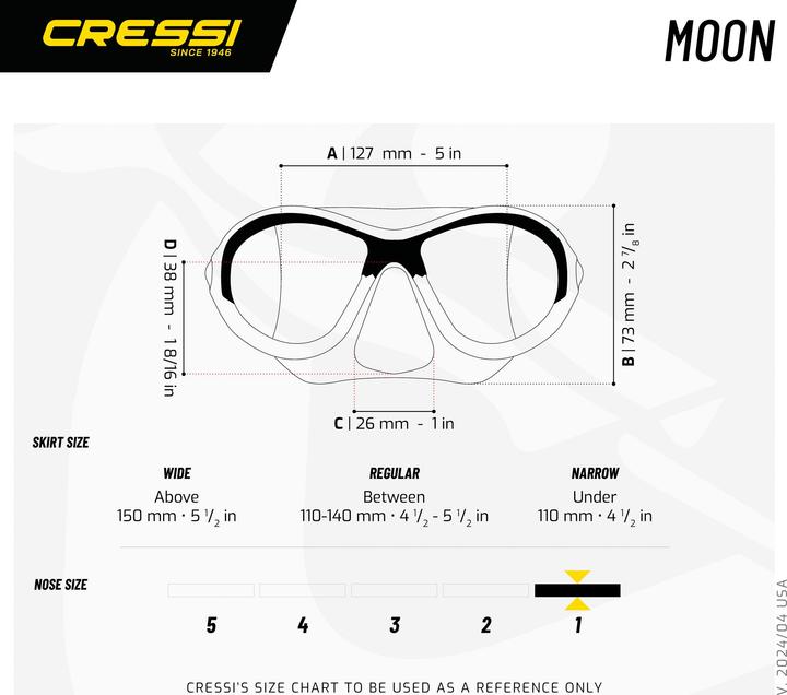 Image du produit Cressi Moon