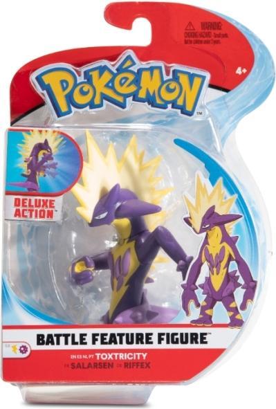 Produktbild Jazwares Pokémon: Glurak