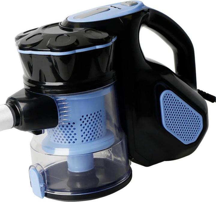 Actual product image Emerio UVE-123109 UVE-123109 Cyclonic hand-held hoover Bagless, cyclonic technology