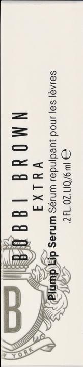 Actual product image Bobbi Brown Extra Plump Lip Serum Honey Bare (Serum, 6 ml)