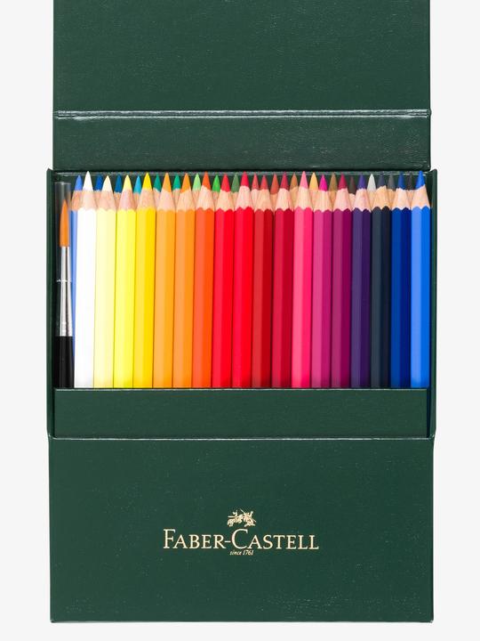 Produktbild Faber-Castell A. Dürer Aquarellstift (Multicolor, 36 x)