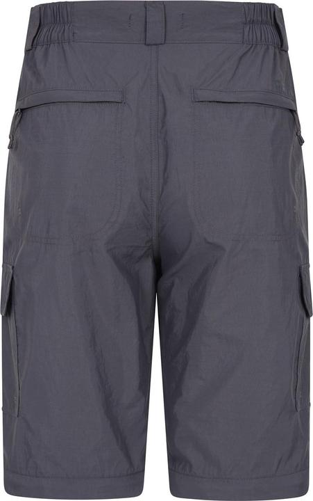 Actual product image Mountain Warehouse Mens Explore Cargo Shorts (Frequency band 38 (2600 MHz))