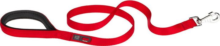 Ferplast Daytona G20/120 - Hundeleine rot (Hund, Allgemein)