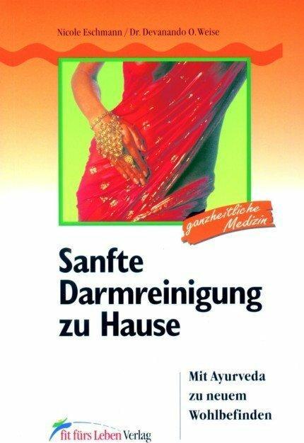 Actual product image Sanfte Darmreinigung für zu Hause (German, Devanando O. Wise, 2003)