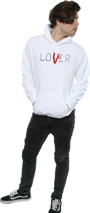 Immagine prodotto Universal Textiles Loser Lover Felpa con Cappuccio Uomo (3XL)