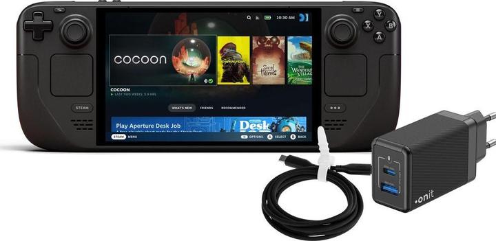 Image du produit Valve Steam Deck OLED 512GB