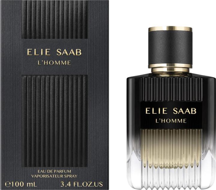 Image du produit Elie Saab Lhomme Eau De Parfum Spray 100ml (Eau de parfum, 100 ml)