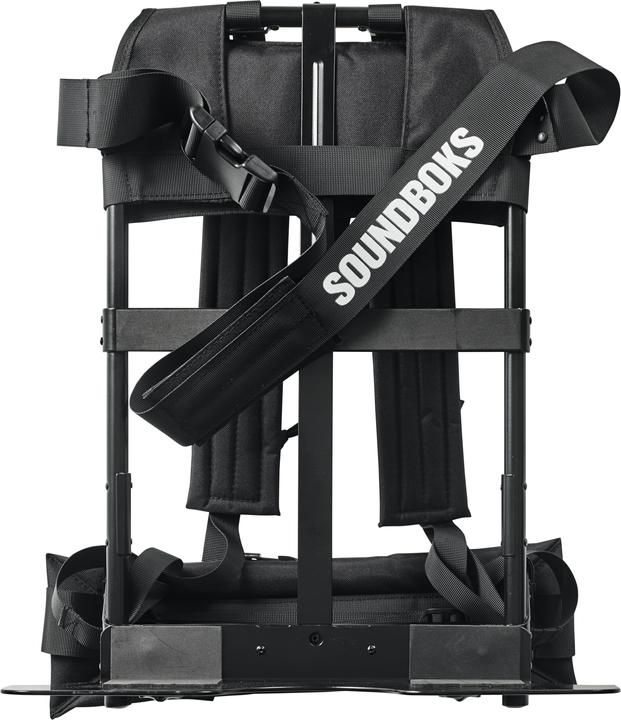 Actual product image Soundboks Backpack