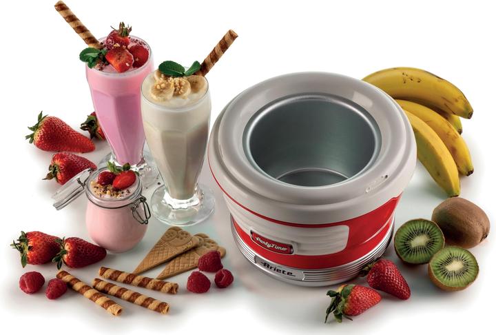 Produktbild Ariete 643 Eiskrem-Maschine Party Time (CH-Stecker)