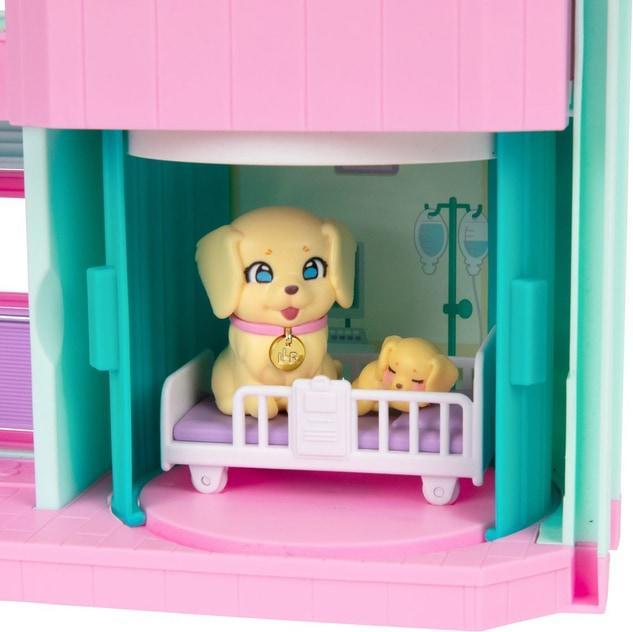 Image du produit Little Live Pets Mama Surprise Spital Spielset