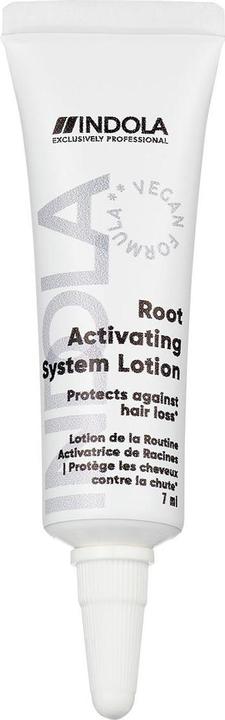 Actual product image Indola Root Activating System Lotion Hair Treatment 7 Ml (7 ml)