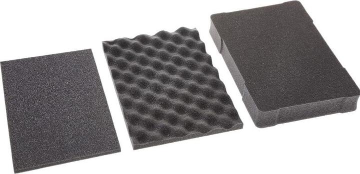Produktbild Nanuk Schaumstoffeinsatz Set für Mod. 910 (Kamera Schultertasche, 13.28 l)
