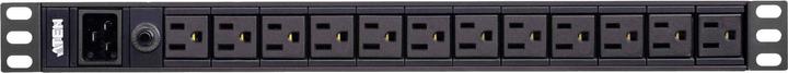 Actual product image Aten Basic PDU Series PE0212G