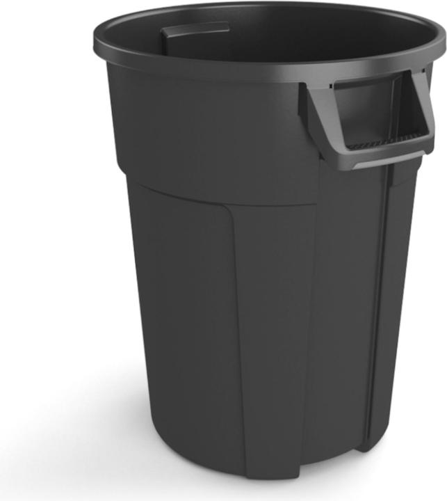 Actual product image Rotho TITAN waste garbage can (120 l)