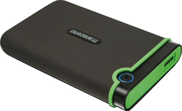 Actual product image Transcend StoreJet (1 TB)