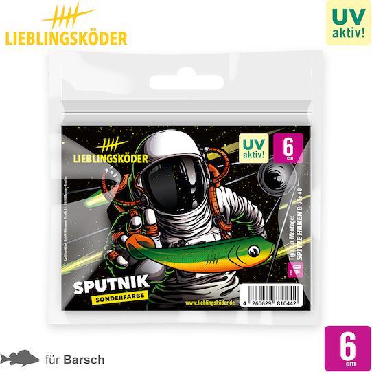 Image du produit Lieblingsköder Sputnik (10 cm)
