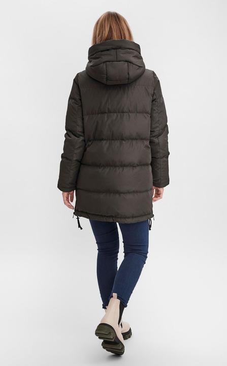 Actual product image Vero Moda Kapuzen Puffer Jacke (S)