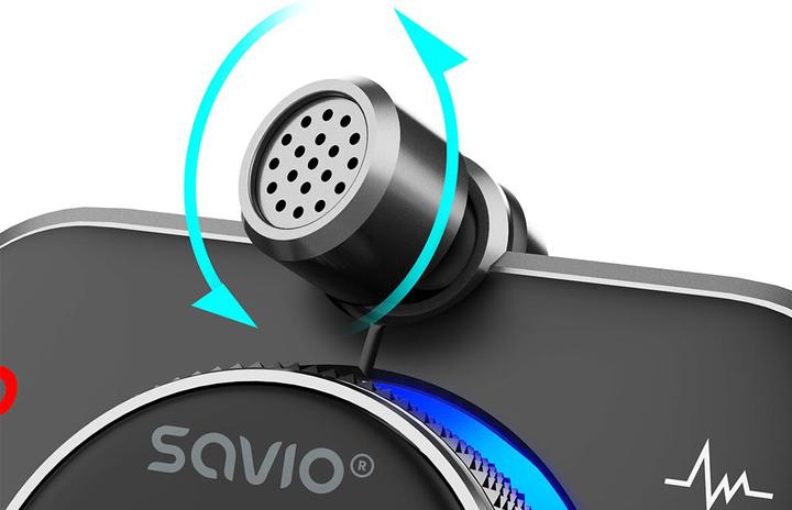 Image du produit Savio Émetteur FM