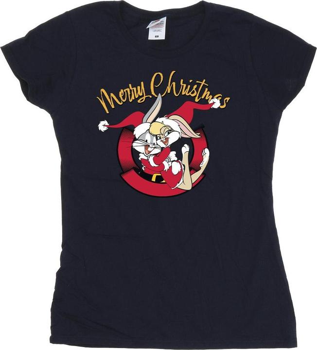 Looney Tunes Lola Merry Christmas TShirt