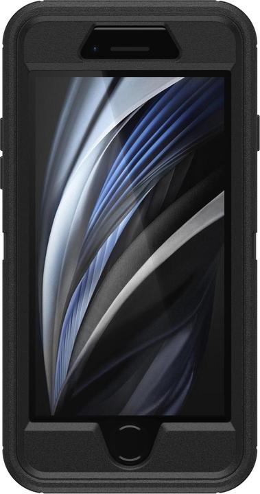 Actual product image OtterBox Defender (Apple iPhone 7, Apple iPhone 8, Apple iPhone SE (3rd Gen), Apple iPhone SE (2nd Gen))