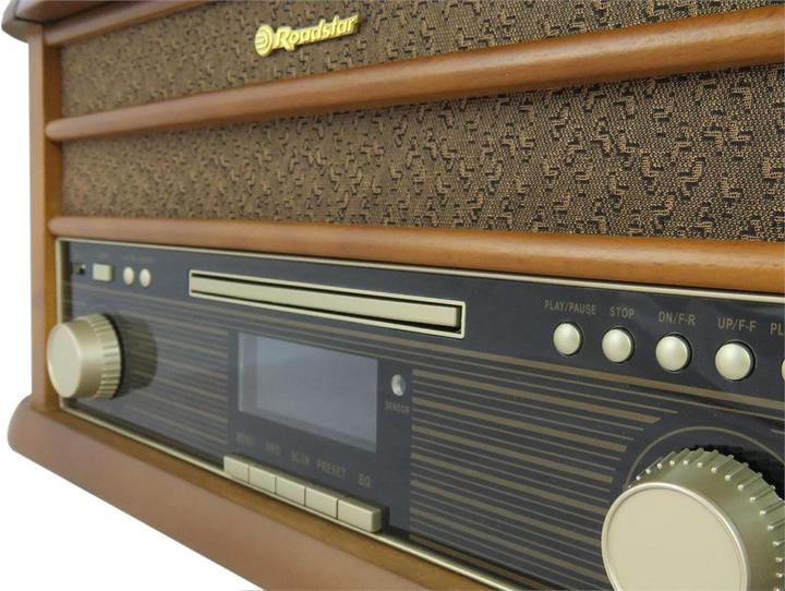 Image du produit Roadstar HIF-1993 (AM, FM, Bluetooth)