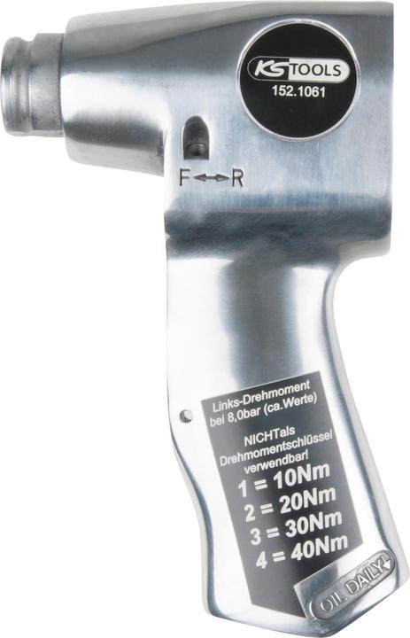 Produktbild KS Tools Gehäuse mit 326 g Gewicht (Gehäuse)