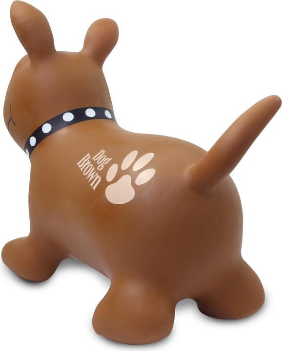Immagine prodotto Jamara Animale gonfiabile Dog Brown con pompa
