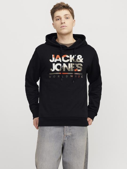 Immagine prodotto Jack & Jones Logo Kapuzenpullover Kapuzenpullover (S)