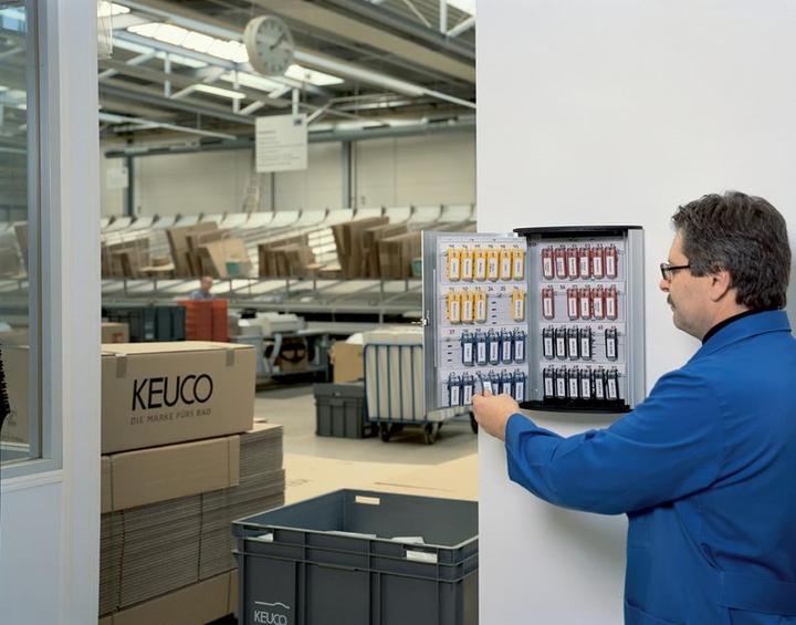 Produktbild Durable Schlüsselkasten KEYBOX 72