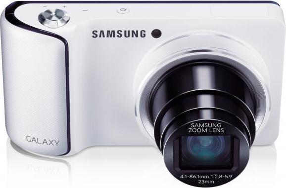 Image du produit Samsung GALAXY Camera