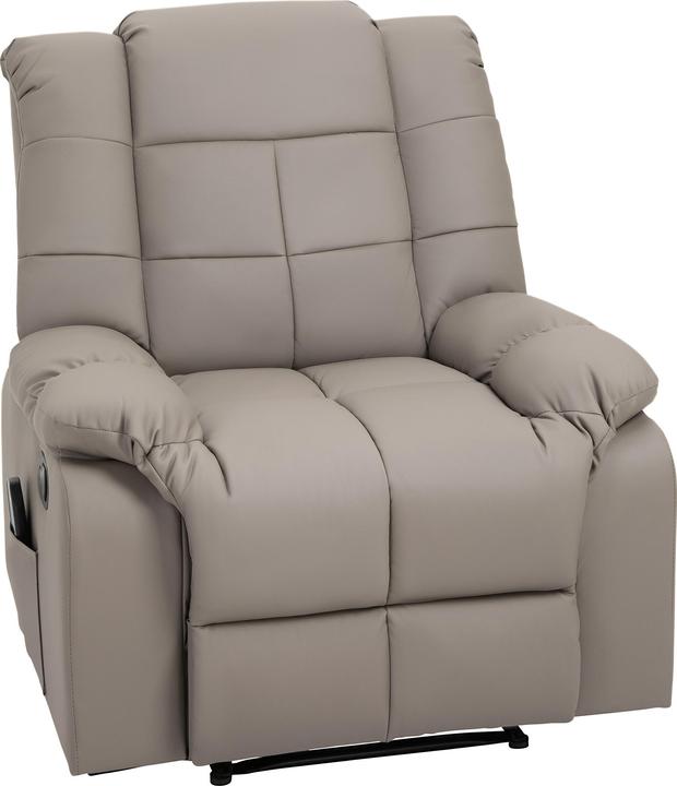 Produktbild Homcom Elektrischer Massagesessel mit Liegefunktion