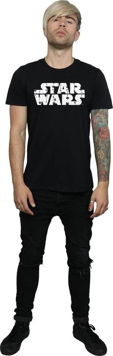 Produktbild Star Wars Christmas Logo TShirt (M)