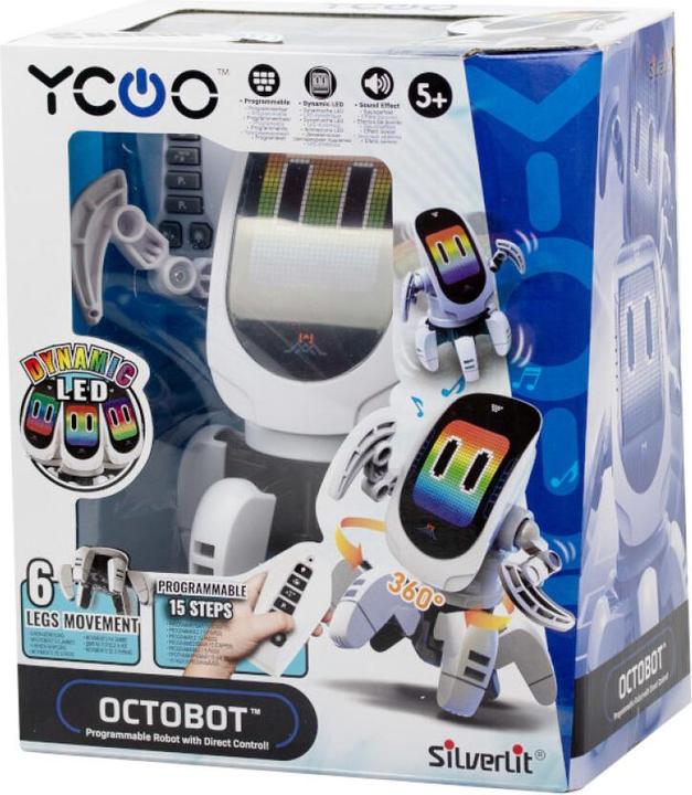 Image du produit Silverlit Octobot