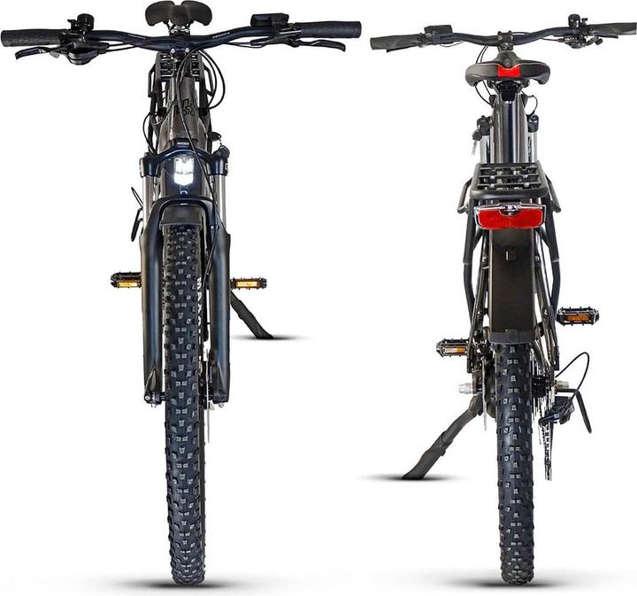 Image du produit Urbanbiker UB300 FE | Mountain E-Bike Vollausgestattet | Bis zu 140 km Reichweite