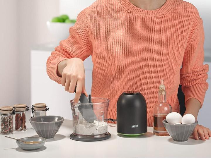 Actual product image Braun CH3011BK MultiPrac (900 ml, 500 W)
