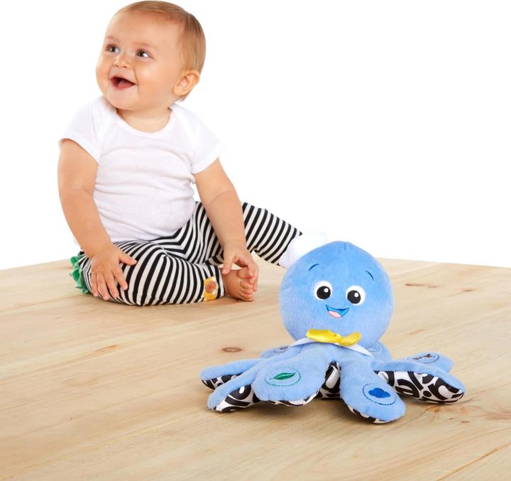 Actual product image Baby Einstein Octoplush musical toy