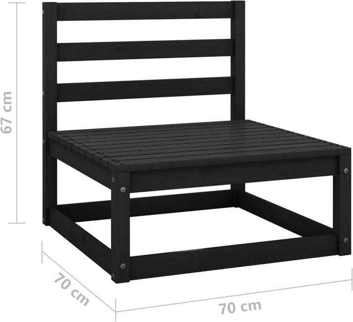 Immagine prodotto VidaXL Gartensofa