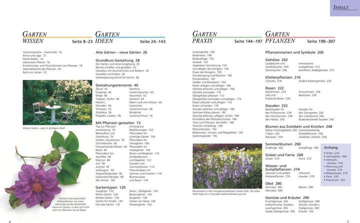 Produktbild Das grosse Gartenbuch (Deutsch, Jürgen Becker, 2016)