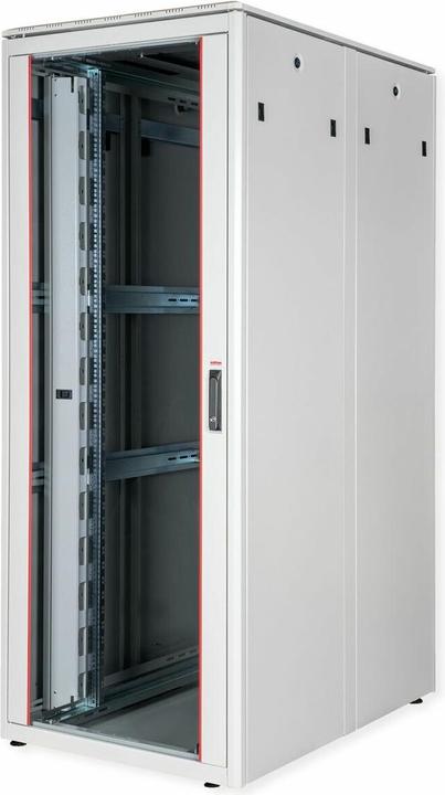 Roline 19-Zoll Netzwerkschrank Pro 42 HE (42 HE, 19 Zoll Rack)