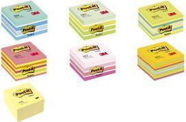 Produktbild Post-it Würfel (76 x 76 mm)