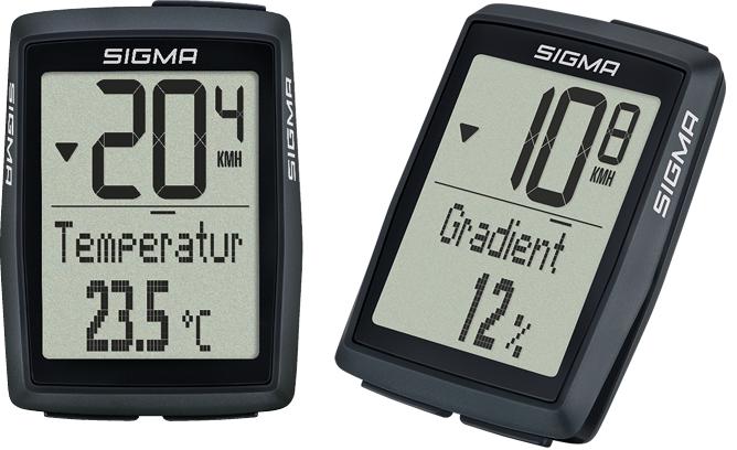 Actual product image Sigma Sport BC 14.0 WR