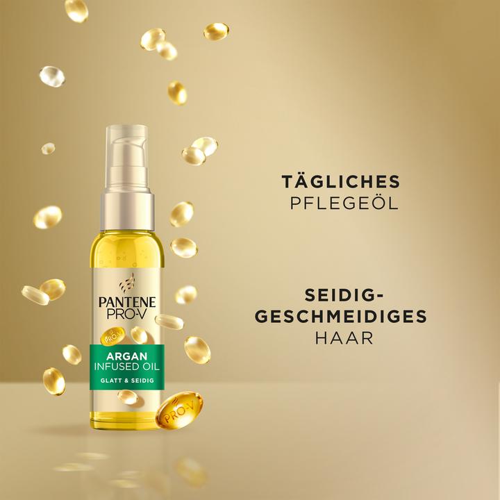 Actual product image Pantene Smooth & Silky (100 ml)