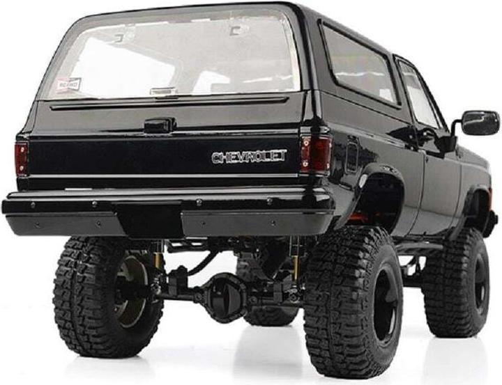 Actual product image Rc4Wd Trail Finder 2 Chevrolet Blazer Midnight Edition RTR, 1:10 (RTR Ready-to-Run)