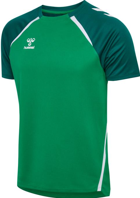 Actual product image hummel hmlLEAD 2.0 JERSEY S/S (XL)