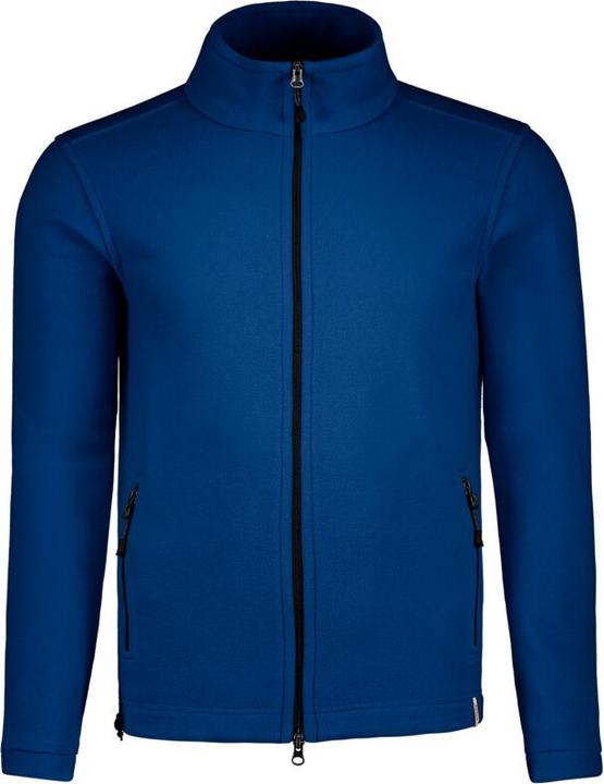 Hakro Fleecejacke ECO royalblau, Gr.6XL (6XL)