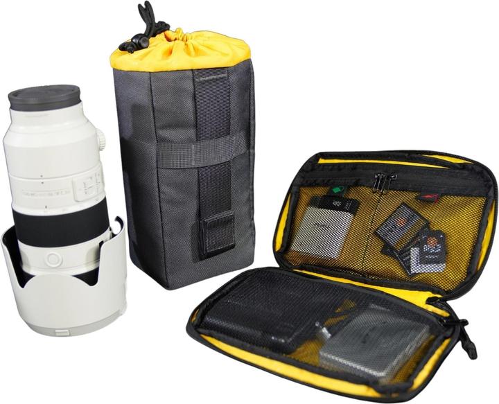 Actual product image Vanguard Veo Active 49 GY (Photo case, 35 l)